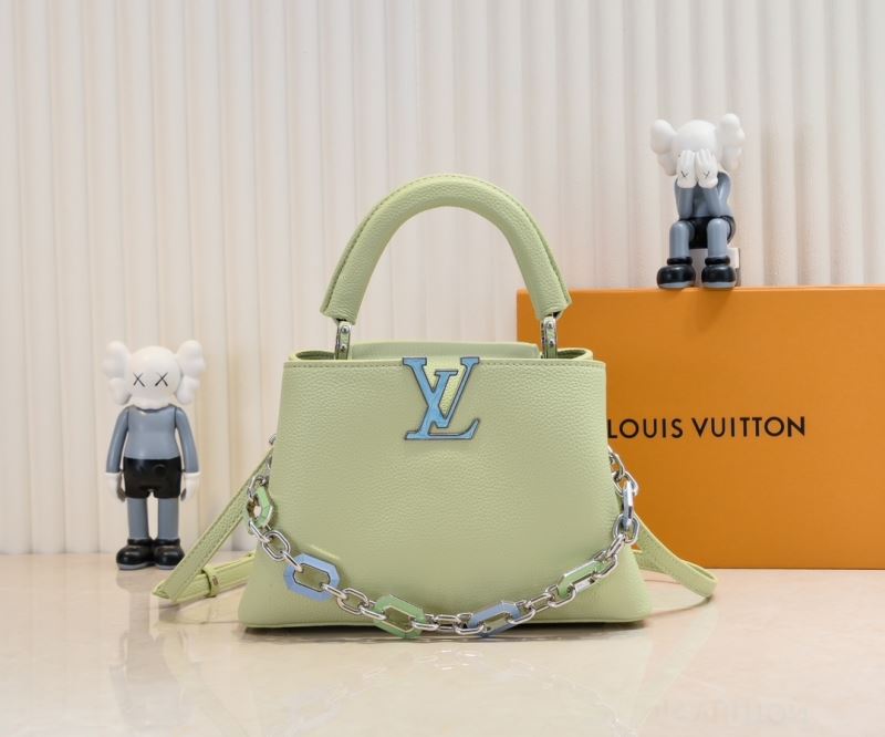 LV Top Handle Bags